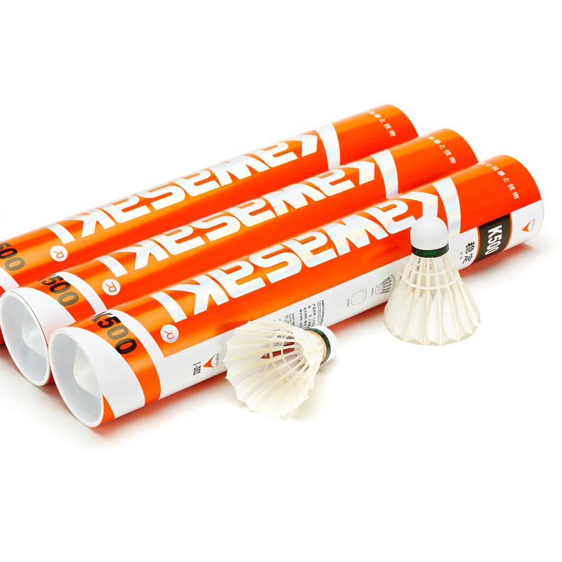 Badminton Bwf - 96 ชิ้น/ล็อต Kawasaki King Kong 500