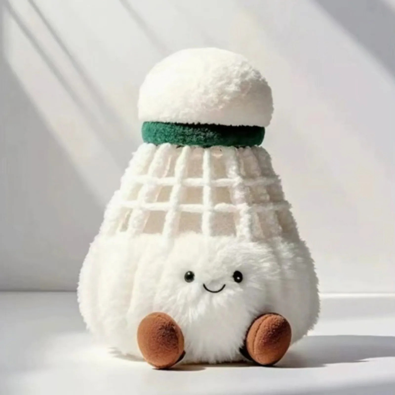 แบดมินตันตุ๊กตาจี้น่ารักพวงกุญ - Badminton Denmark บทวิจารณ์และราคา