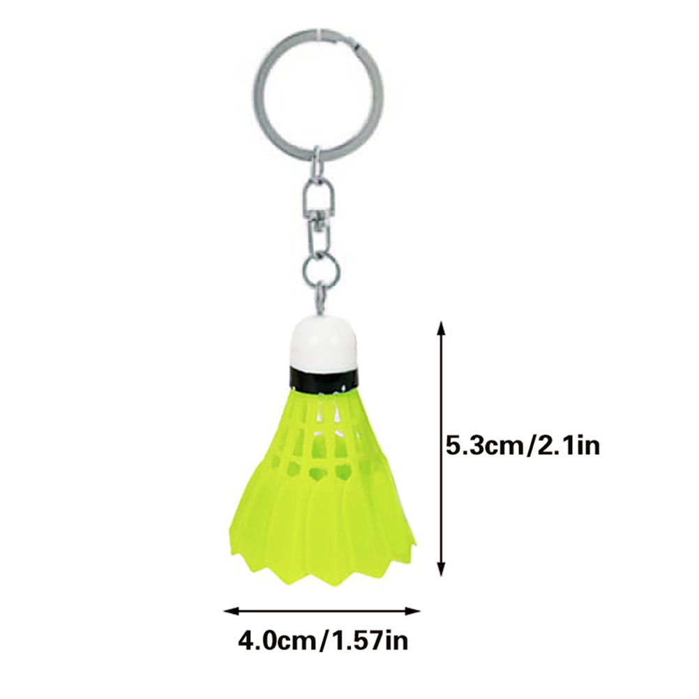 60 ชิ้น 6 สีน่ารักแบดมินตันพวง - Badminton Bwf บทวิจารณ์และราคา