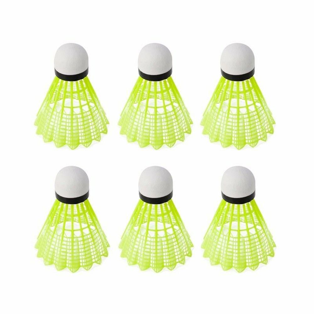 ลูกขนไก่แบดมินตันไนลอนมีความทน - Badminton Bwf บทวิจารณ์และราคา
