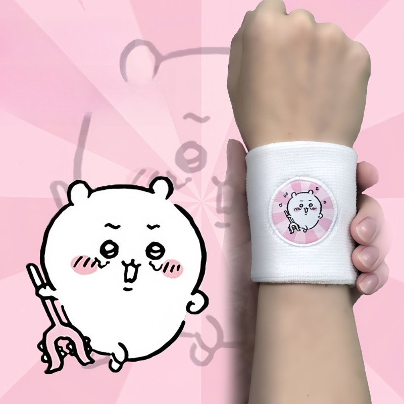 สายรัดข้อมือแบดมินตันลายการ์ตู - Badminton Tv บทวิจารณ์และราคา