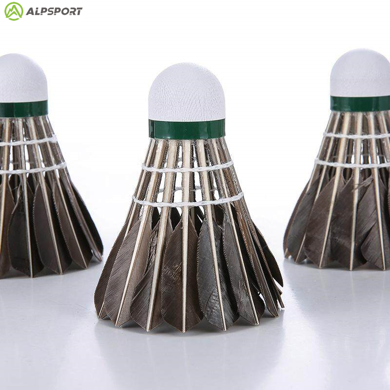ALP 806 ลูกแบดมินตัน 12 ชิ้น B - Badminton Bwf บทวิจารณ์และราคา