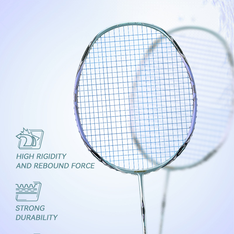 ไม้แบดมินตันคาวาซากิ Professio - Badminton Bwf บทวิจารณ์และราคา