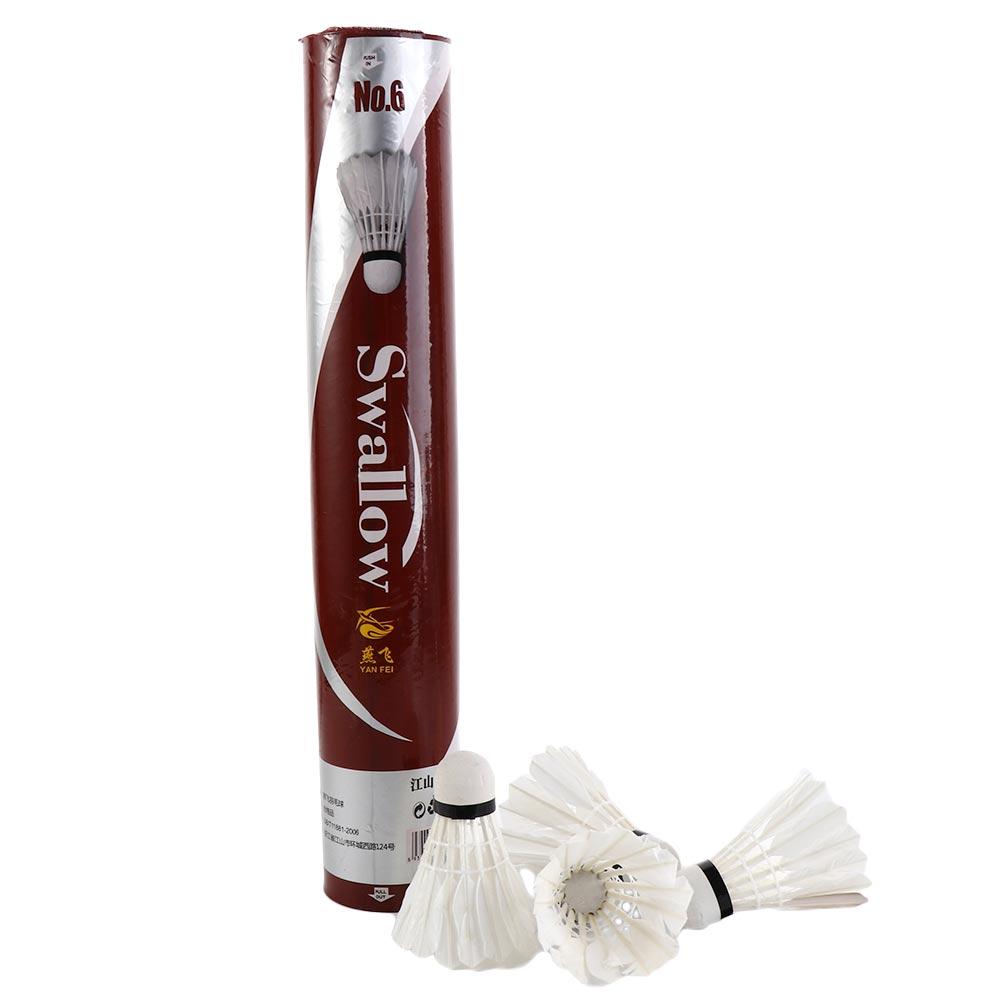 ลูกขนไก่แบดมินตันแบบยืดหยุ่น ท - Badminton Bwf บทวิจารณ์และราคา