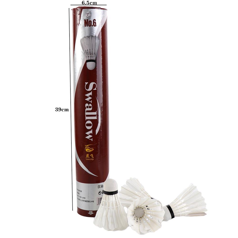 ลูกขนไก่แบดมินตันแบบยืดหยุ่น ท - Badminton Bwf บทวิจารณ์และราคา