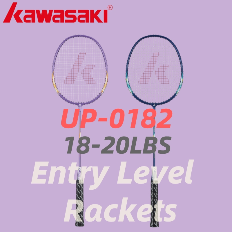ไม้แบดมินตันคาวาซากิ1U กรอบอลู - Badminton Photo บทวิจารณ์และราคา