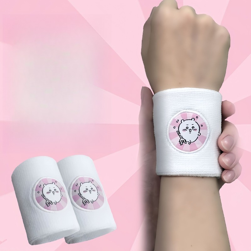 ที่รัดข้อมือลายการ์ตูนอนิเมะน่ - Badminton Tv บทวิจารณ์และราคา