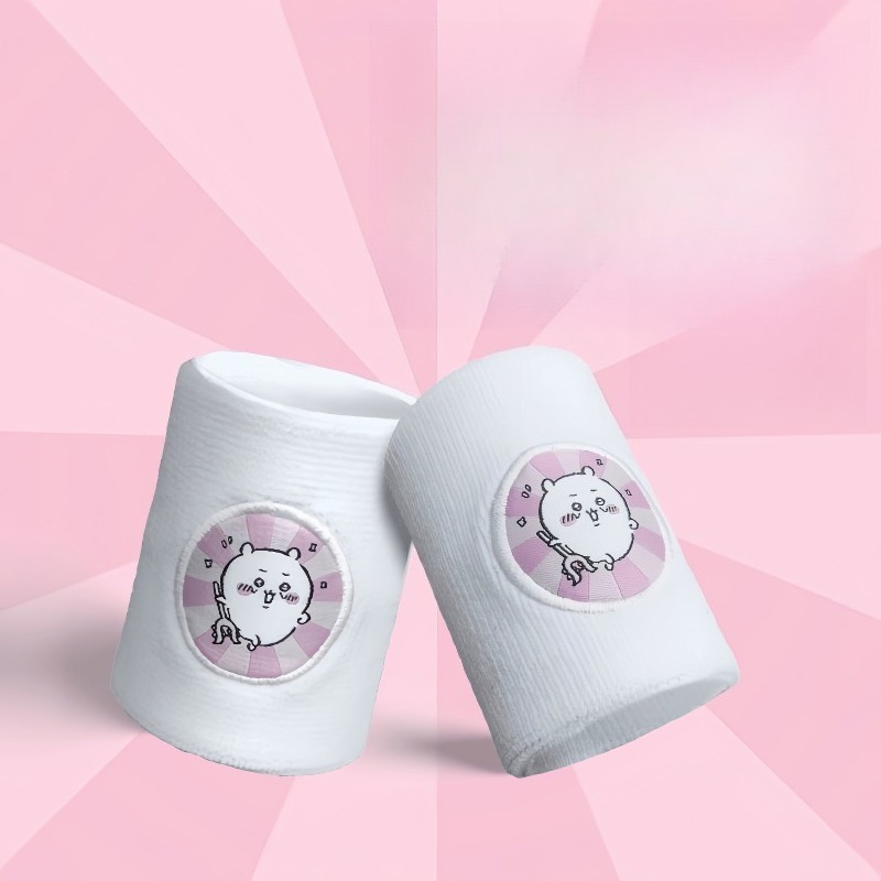 ที่รัดข้อมือลายการ์ตูนอนิเมะน่ - Badminton Tv บทวิจารณ์และราคา