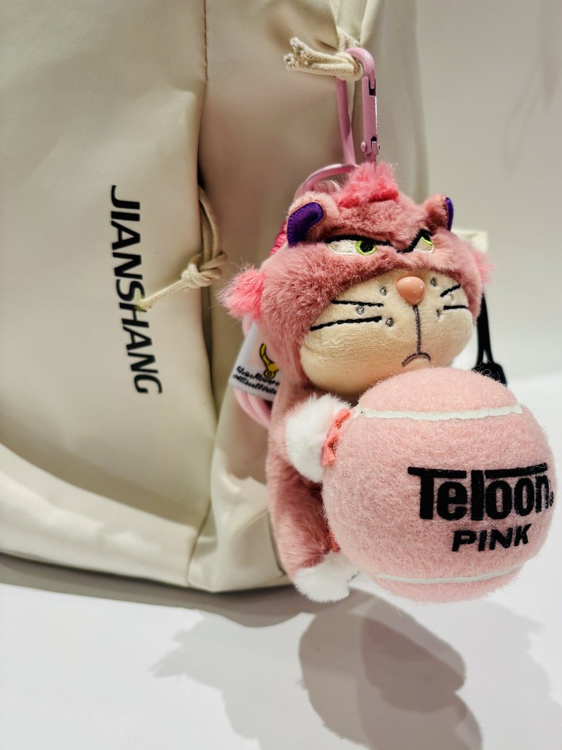 พวงกุญแจตุ๊กตาแมวลูซิเฟอร์ น่า - Badminton Tv บทวิจารณ์และราคา