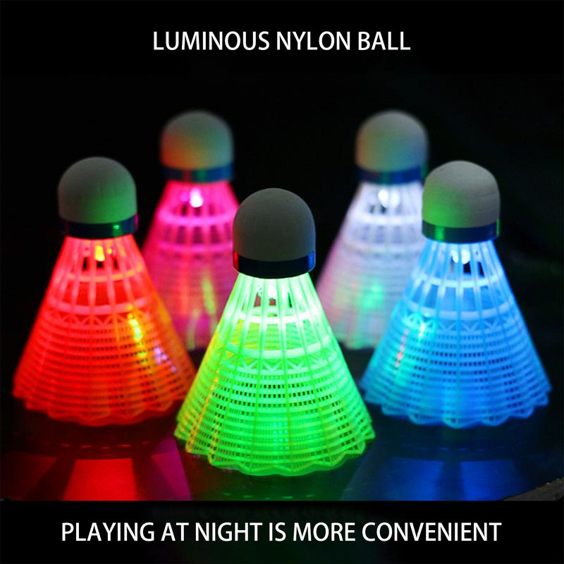 ไฟ LED กีฬาแบดมินตัน3/4ชิ้นแสง - Badminton Bwf บทวิจารณ์และราคา