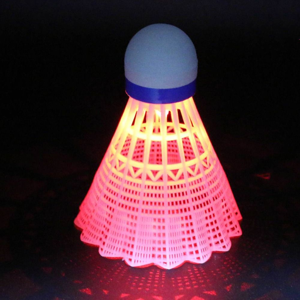 Light-up LED แบดมินตันเรืองแสง - Badminton Bwf บทวิจารณ์และราคา