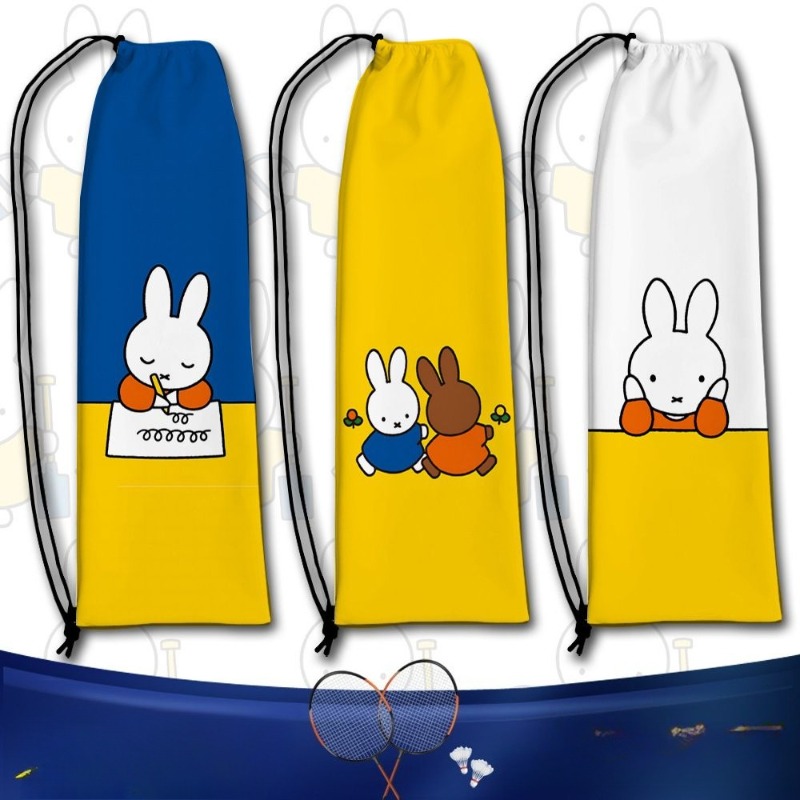 กระเป๋าใส่ไม้แบดมินตันลายการ์ต - Badminton Tv บทวิจารณ์และราคา