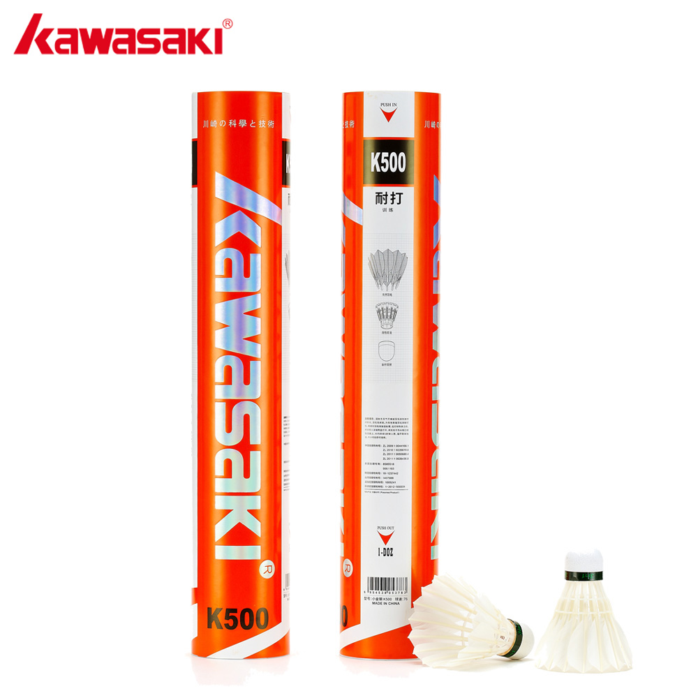 96 ชิ้น/ล็อต Kawasaki King Kon - Badminton Bwf บทวิจารณ์และราคา