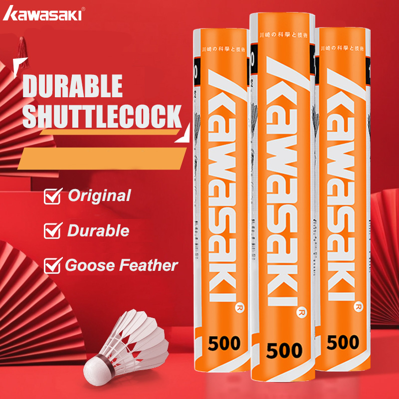 Kawasaki King Kong 500/Queen 5 - Badminton Bwf บทวิจารณ์และราคา